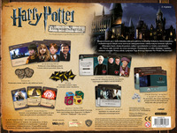 6. Harry Potter: Hogwarts Battle (edycja polska) 