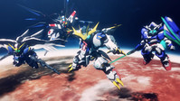 1. SD GUNDAM G GENERATION CROSS RAYS (PC) (klucz STEAM)