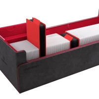 3. Gamegenic: Sizemorph Divider - Przekładka do Pudełek na Karty - Red