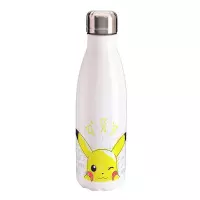1. Butelka Metalowa Pokemon - Pikachu