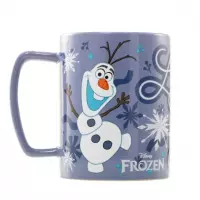 3. Disney Kraina Lodu Kubek z Futerkiem - Olaf