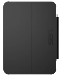 2. UAG Plyo - obudowa ochronna z uchwytem do Apple Pencil do iPad 10.9" 10 generacja (midnight camo)