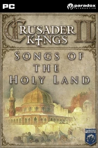 1. Crusader Kings II: Songs of the Holy Land (DLC) (PC) (klucz STEAM)