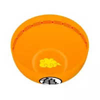 4. Miska Dragon Ball - Symbole Goku 600 ml