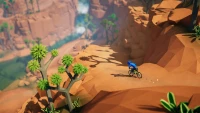 2. Lonely Mountains: Downhill PL (PC) (klucz STEAM)