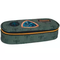 1. Coolpack Campus Piórnik Tuba Usztywniona z Organizerem Mandalorian F062781