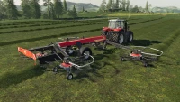 7. Farming Simulator 19 - Kverneland & Vicon Equipment Pack PL (DLC) (PC) (klucz GIANTS)