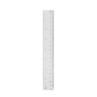 4. Starpak Zestaw Przyborów Geometryczny 4el. 20cm. 174931