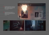 2. Vampire: The Masquerade - Coteries of New York Artbook (DLC) (PC) (klucz STEAM)