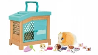 4. Cobi Little Live Pets Mama Suprise Świnki Morskie ET26410