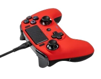 2. NACON PS4 Pad Przewodowy Sony Revolution Pro Controller 3 Czerwony