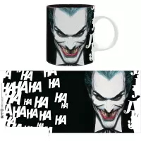 1. Kubek DC Comics - Śmiejący się Joker