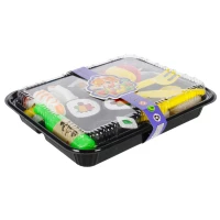 5. Mega Creative Zestaw Żywności Sushi + Tacka 459784