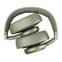 2. Fresh N Rebel Słuchawki Bezprzewodowe Clam Bluetooth Nauszne ANC - Dried Green