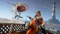 5. Maneater PL (PC) (klucz STEAM)