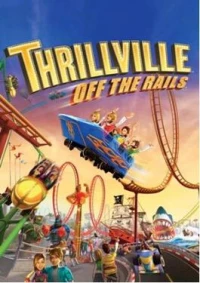 1. Thrillville: Off the Rails (PC) (klucz STEAM)