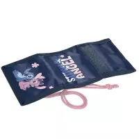 1. Paso Portfel Stitch And Angel DS25CC-002