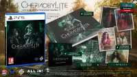 1. Chernobylite Special Pack PL (PS5)