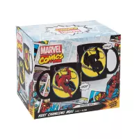 1. Kubek Termoaktywny Spider-man Marvel