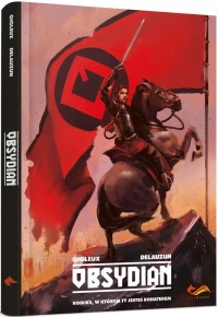 1. Obsydian