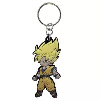 4. Zestaw Prezentowy Dragon Ball: Kubek + Brelok + Notatnik Goku