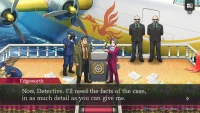 11. Ace Attorney Investigations Collection (PC) (klucz STEAM)