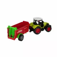 4. Mega Creative Zestaw Traktor + Akcesoria  545188