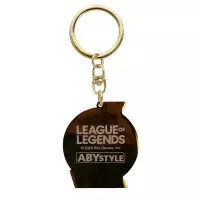 5. Brelok League of Legends - LOGO