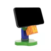 9. Stojak na Słuchawki Minecraft Zombie