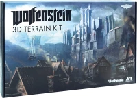 1. Wolfenstein: 3D Terrain Kit