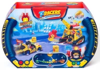 2. MAGIC BOX T-racers Turbo Crane