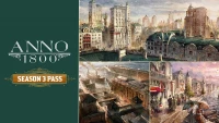 1. Anno 1800 - Season Pass 3 (DLC) (PC) (klucz UPLAY)