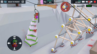 9. When Ski Lifts Go Wrong (PC) (klucz STEAM)