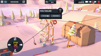 6. When Ski Lifts Go Wrong (PC) (klucz STEAM)