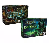 1. Mały Epicki Cthulhu + Mały Epicki Cthulhu - Kult Chaosu