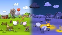 5. Clouds & Sheep 2 (PC) (klucz STEAM)