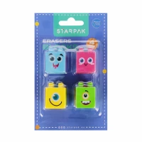 2. Starpak Gumka Do Mazania 3D Puzzle Blocks 538804