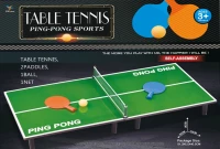4. Zestaw Gra Ping Pong +Stół 502397