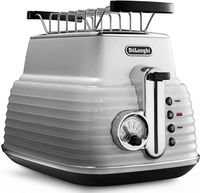 1. DeLonghi Toster CTZ 2103 White