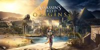 1. Assassin's Creed Origins + Assassin's Creed Rogue (PC) DIGITAL (Klucz aktywacyjny Uplay)