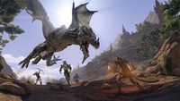 5. The Elder Scrolls Online: Elsweyr (PS4)