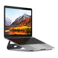 2. Satechi Aluminum Laptop Stand - aluminiowa podstawka na laptopa (space gray)
