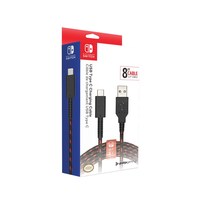 1. PDP SWITCH Kabel do Ładowania USB-C