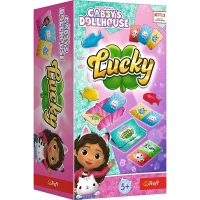 1. Trefl Lucky Koci Domek Gabi