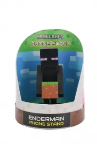 1. Stojak na Słuchawki Minecraft Enderman 