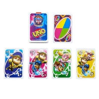 3. Mattel Uno Junior Psi Patrol 2 HPY62