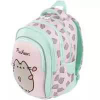 1. St.Majewski Plecak Szkolny BPL-58 Pusheen Pink 679438