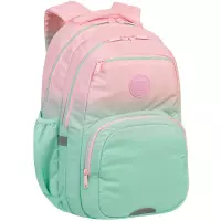 1. CoolPack Pick Plecak Szkolny Młodzieżowy Gradient Strawberry F099754