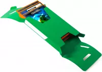 7. Gamegenic: Cube Pocket 15+ - Pudełka na Karty - Green