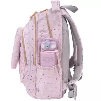 5. AstraBag Plecak Szkolny AB330 Fluffy Bunny 502025022